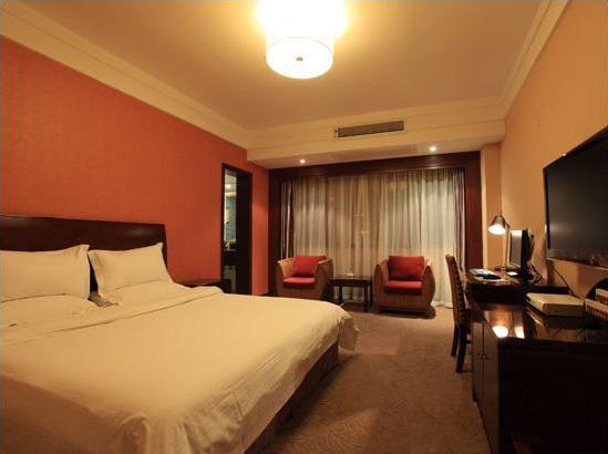 Grand Metro Hotel นานกิง ห้อง รูปภาพ