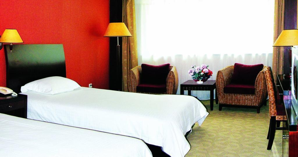 Grand Metro Hotel นานกิง ห้อง รูปภาพ