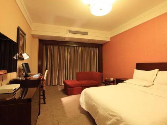 Grand Metro Hotel นานกิง ภายนอก รูปภาพ