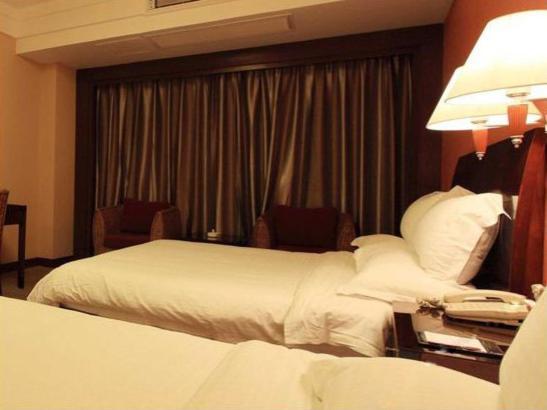 Grand Metro Hotel นานกิง ภายนอก รูปภาพ
