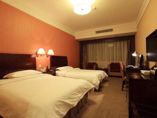 Grand Metro Hotel นานกิง ภายนอก รูปภาพ