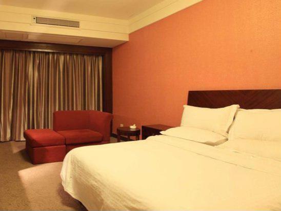 Grand Metro Hotel นานกิง ภายนอก รูปภาพ