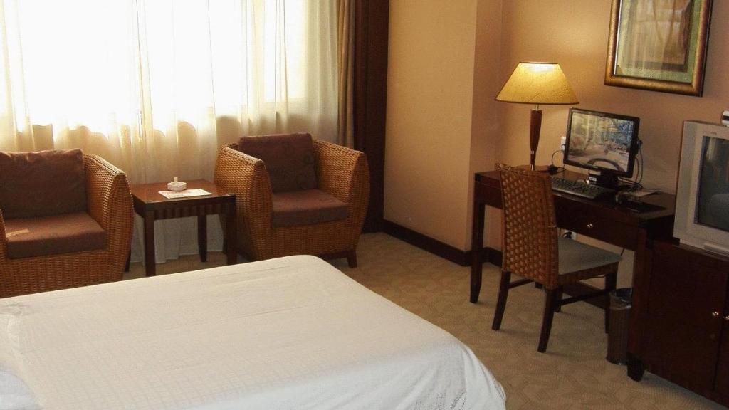 Grand Metro Hotel นานกิง ห้อง รูปภาพ