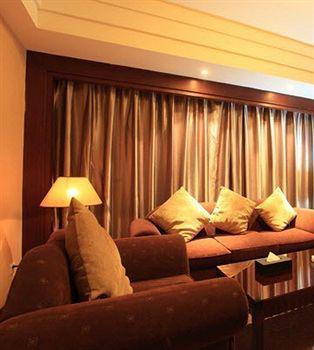 Grand Metro Hotel นานกิง ภายนอก รูปภาพ