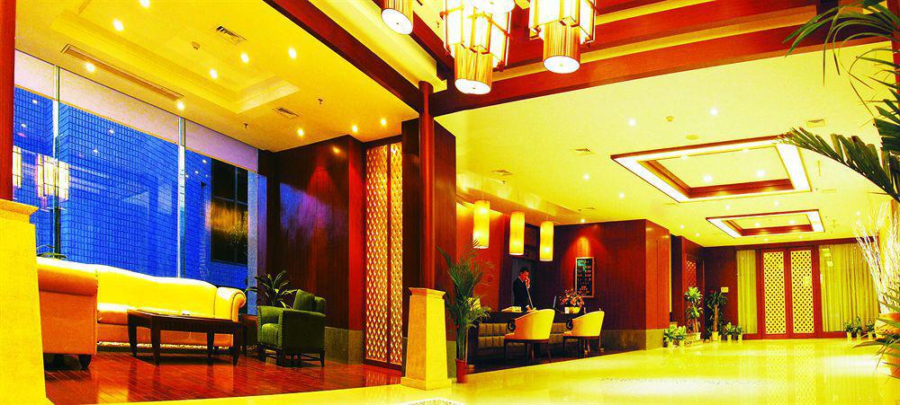 Grand Metro Hotel นานกิง ภายนอก รูปภาพ