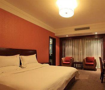 Grand Metro Hotel นานกิง ภายนอก รูปภาพ